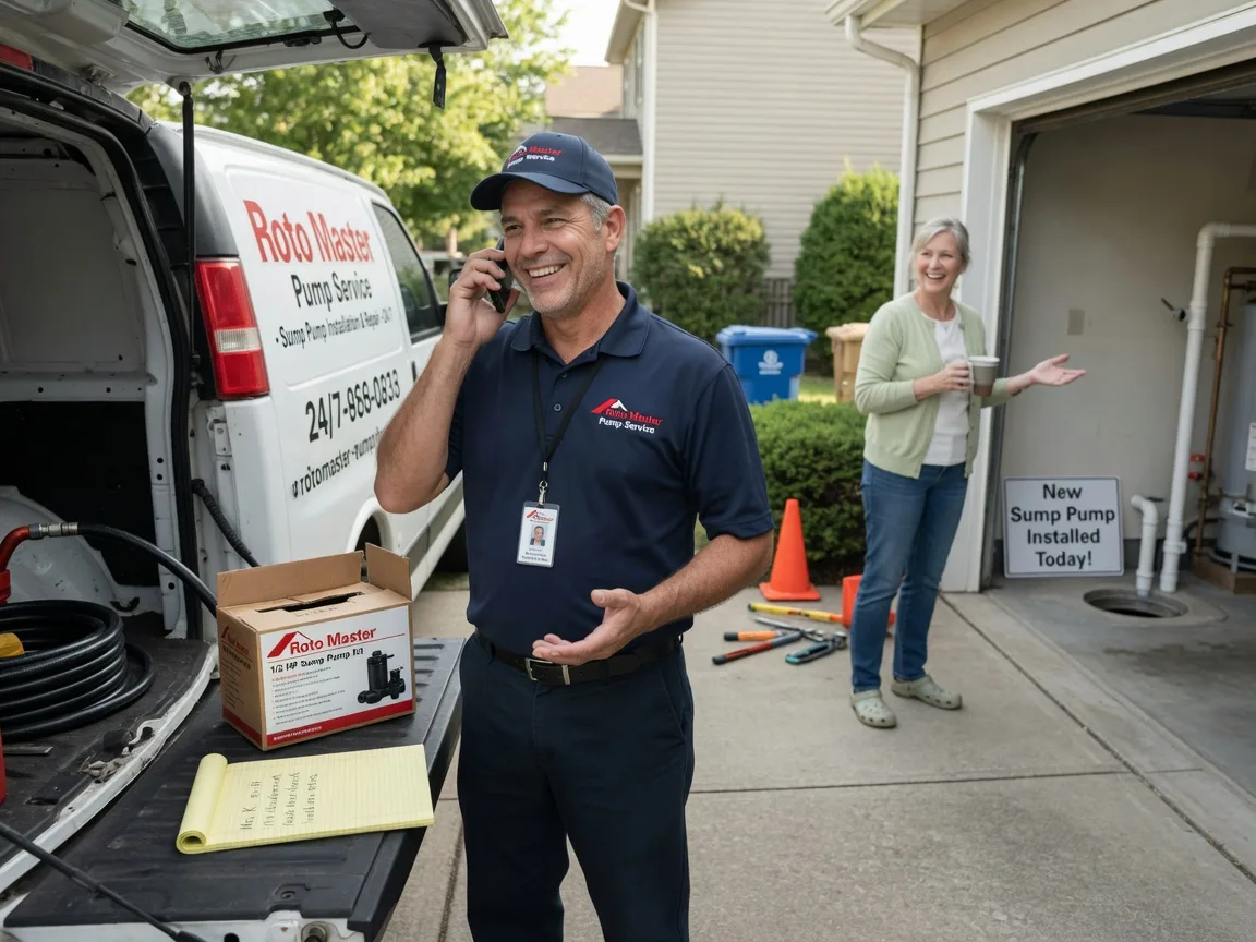Sump Pump Installation Whitehall, MI FAQs